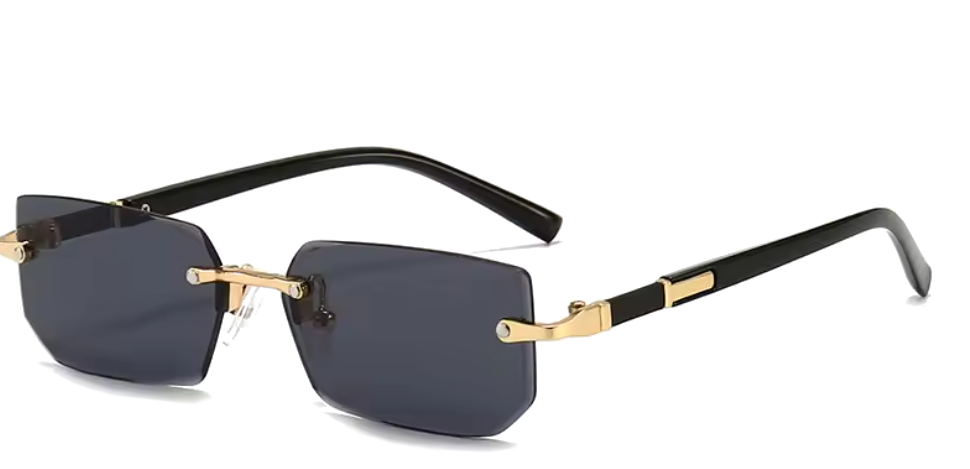 Lunettes de soleil rectangulaires SUNOVA
