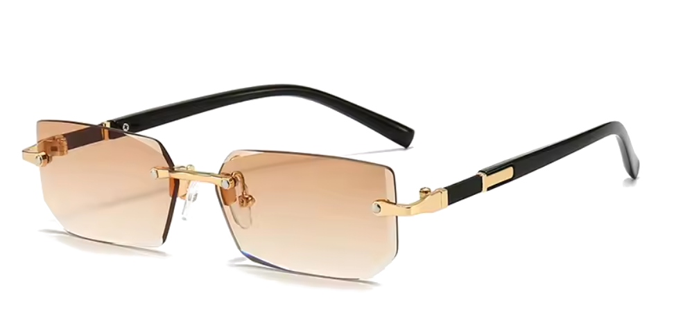 Details de lunettes de soleil SUNOVA